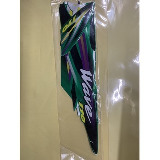 Tem theo xe Wave thái đời 2001 110cc  ( Xương cá )