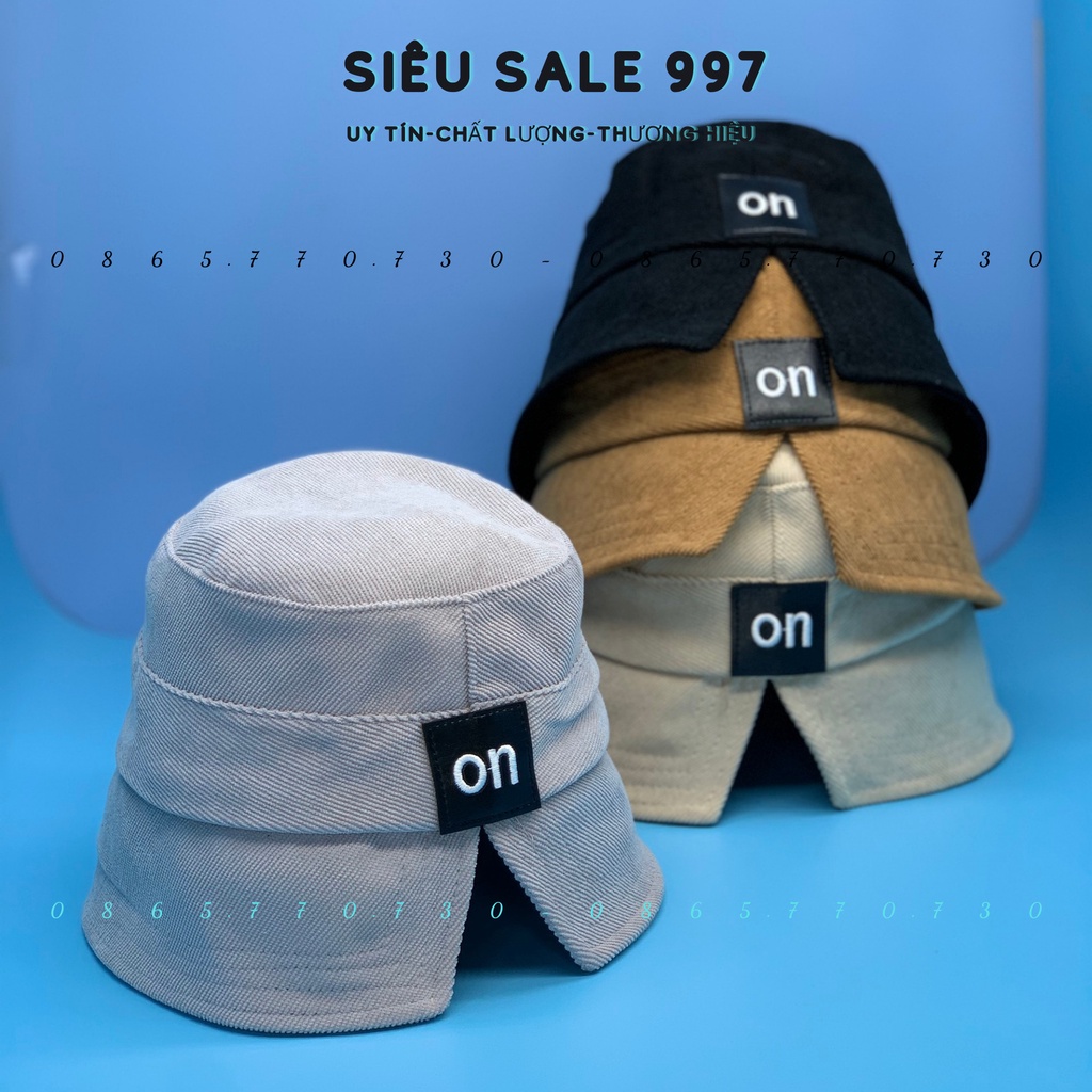 NÓN BO CỤP NỒI CHẤT NHUNG VÀNH XẺ MẪU MỚI HOT CHẤT NHUNG DÀY THỜI TRANG