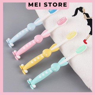 Combo 4 Bàn Chải Đánh Răng Cho Bé