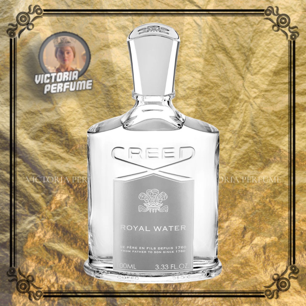 Nước Hoa Creed Royal Water (5ml/10ml/20ml)