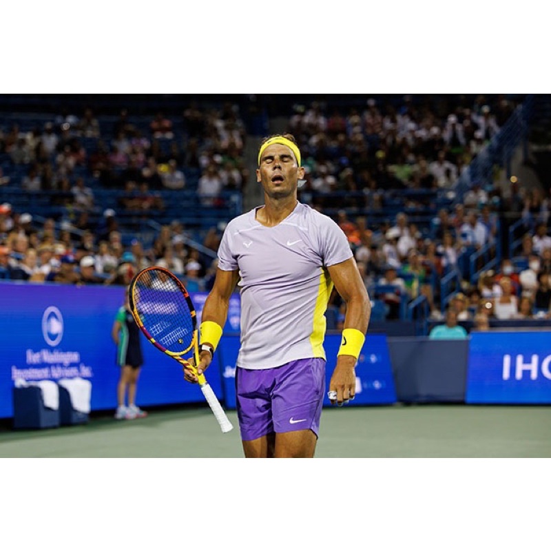 Bộ Áo Quần Tennis Nike Nadal Us Open