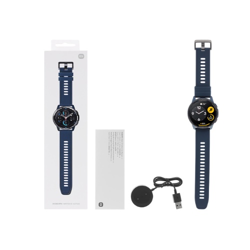 [Mã ELBAUCN1 Giảm 5%] Đồng hồ thông minh Xiaomi Watch S1 Active