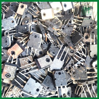 D718 transistor và B688 transistor Sò B688 D718 tháo máy lưng lộ đồng và đồng mạ bạc loại tốt