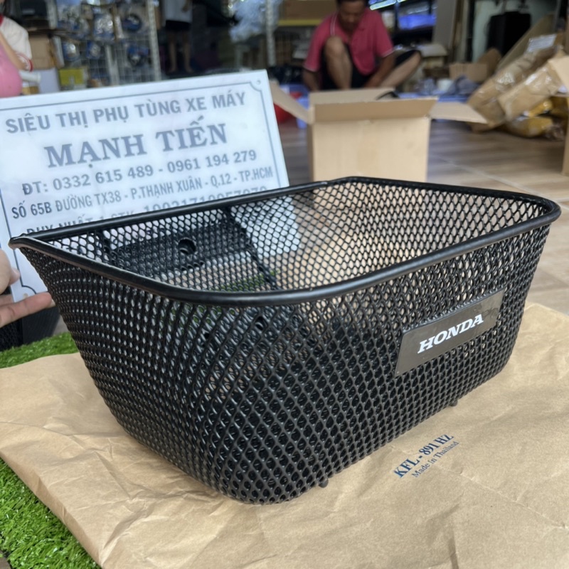 Rổ wave Thái 110 mã KFL -850