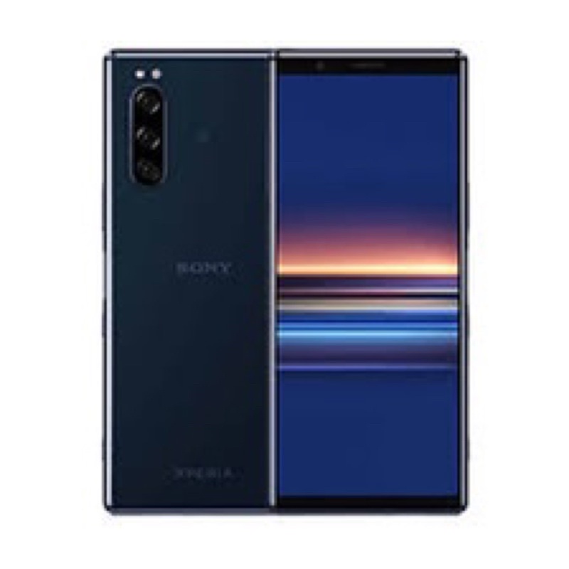 Điện thoại Sony Xperia 5 6/64 máy nguyên seal chưa active đầy đủ bảo hành chính hãng