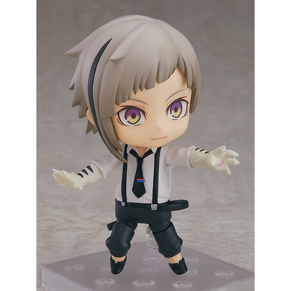 Mô hình chính hãng Good Smile Company GSC 893 Nendoroid Atsushi Nakajima Bungo Stray Dogs DEAD APPLE