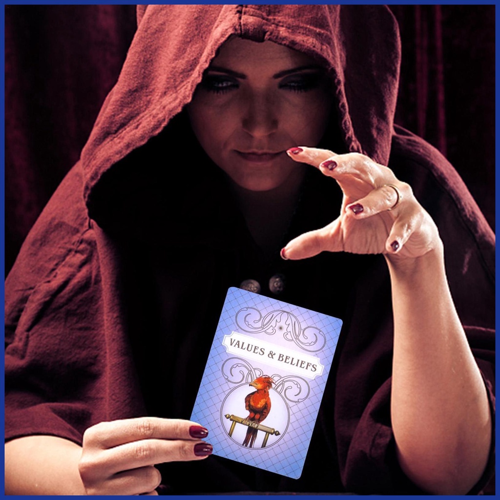 Bộ Bài tarot Phiên Bản Tiếng Anh Cho Người Mới Bắt Đầu