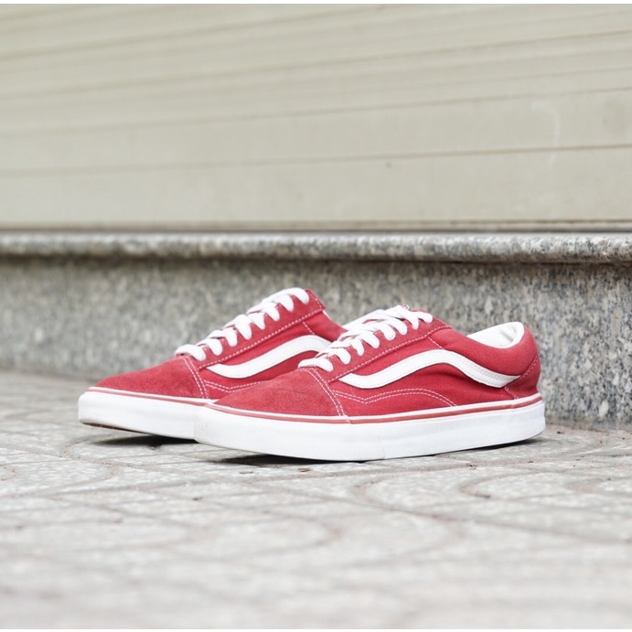 Giày Thể Thao VANS OLD SKOOL 721278 CŨ CHÍNH HÃNG