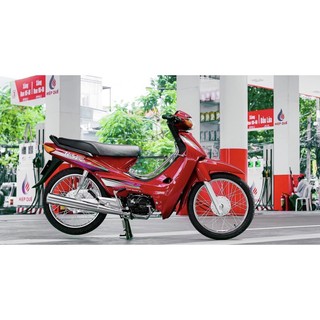 Tem theo xe Wave thái đời 1998 100cc