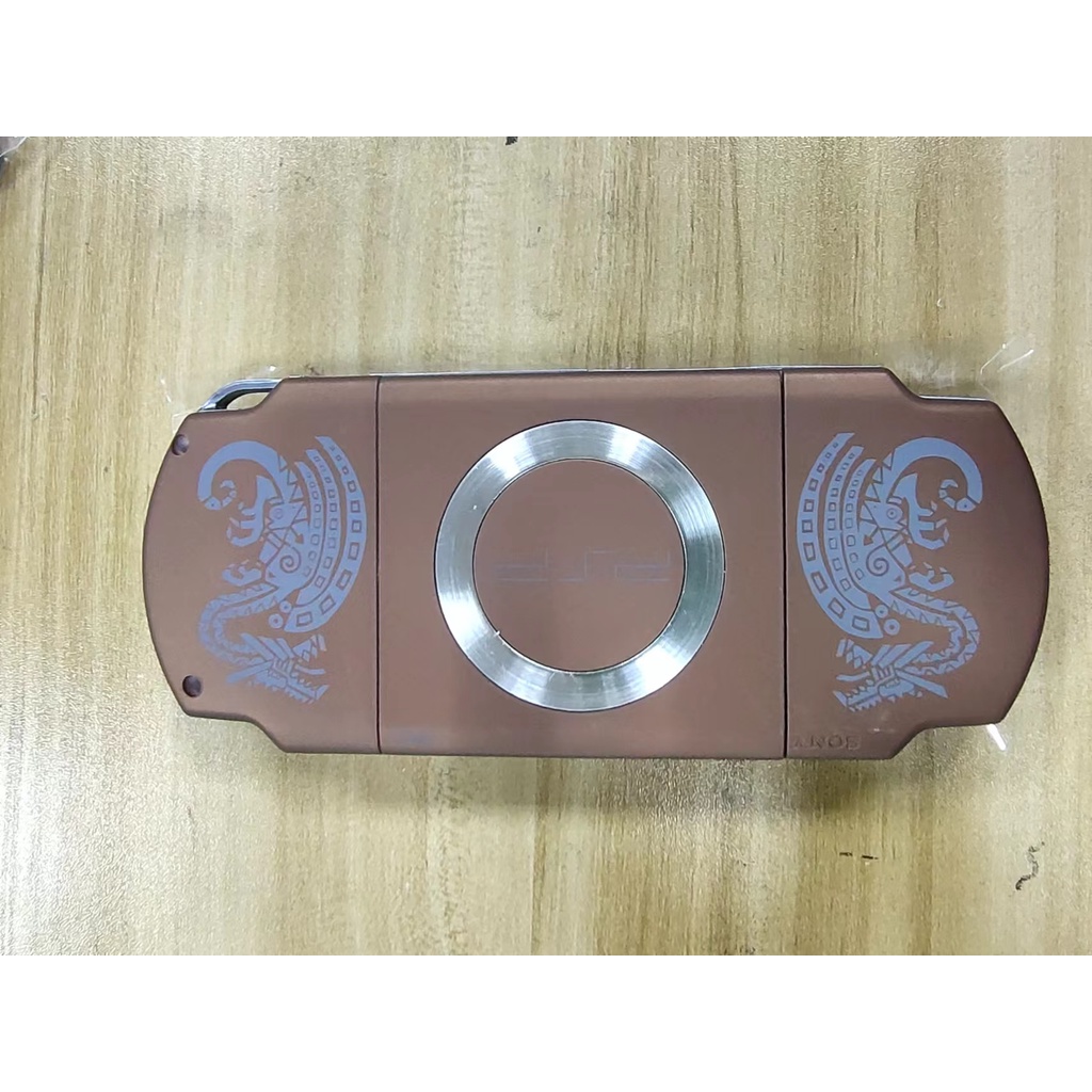 Vỏ Bảo Vệ Cho Máy Chơi Game PSP 2000 Phiên Bản Giới Hạn