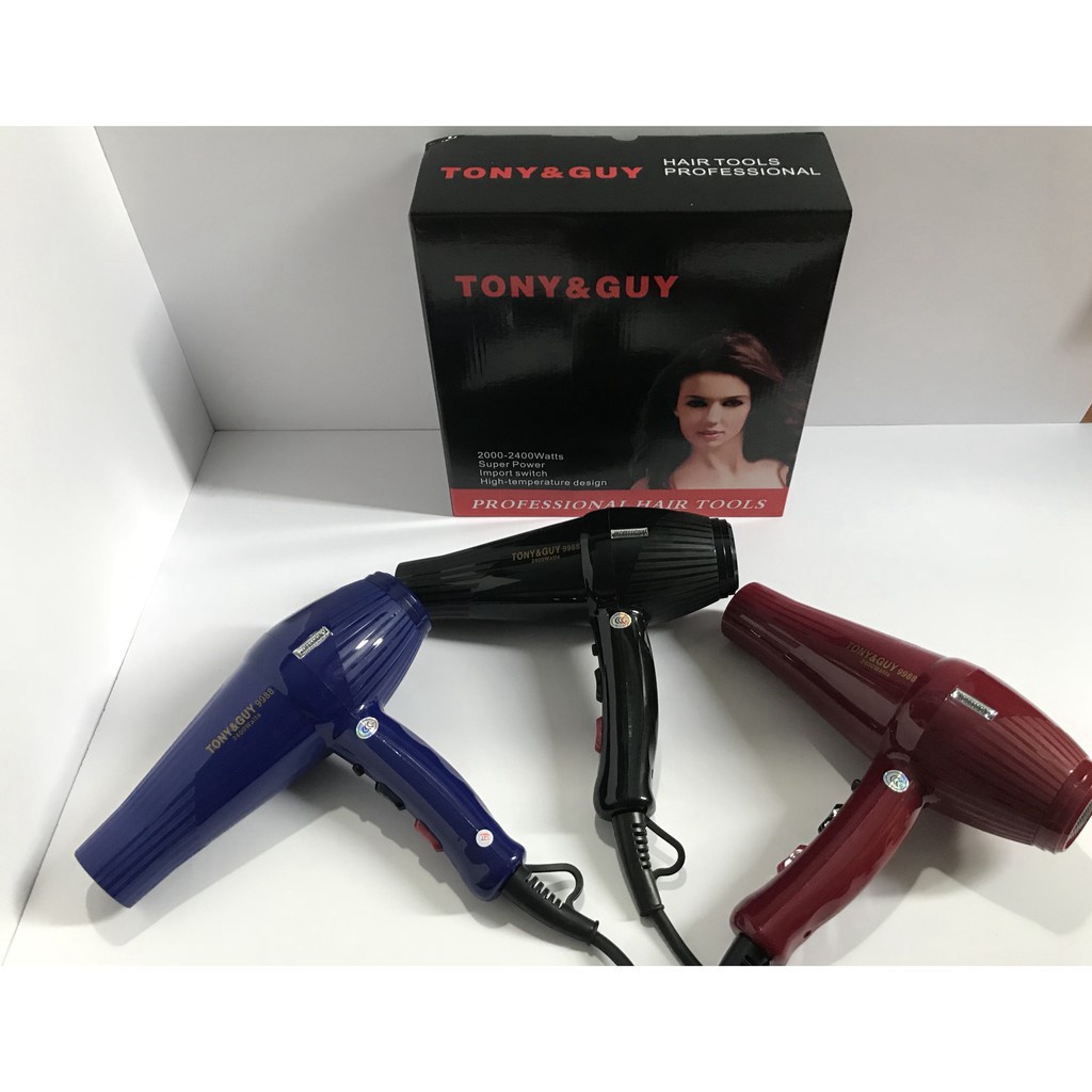 Máy sấy tóc chuyên nghiệp Toni&Guy 9988 2400W