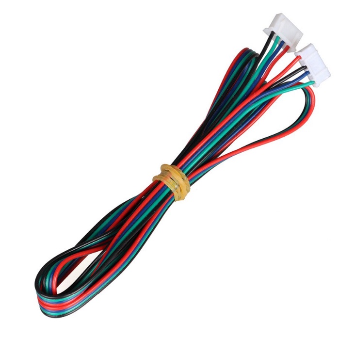 Dây Nối Động Cơ Bước, Dây Cáp Cho Step Motor