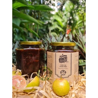 Siro ho bổ phế - homemade - khỏi viêm họng, ho, tăng cường sức đề kháng