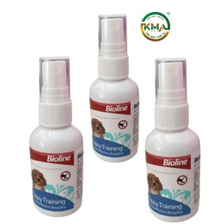 Xịt vệ sinh đúng chỗ Bioline Training 50ml