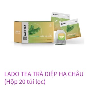 Trà Diệp Hạ Châu Ladophar