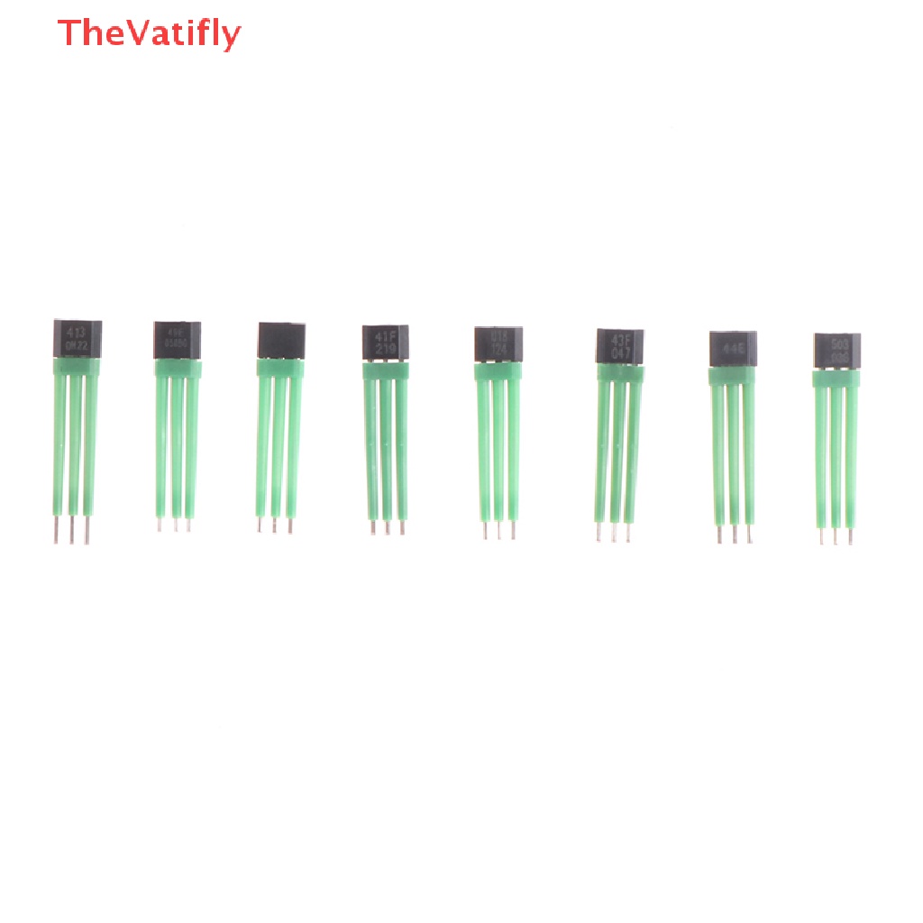 Bộ 10 Cảm Biến Điện Tử OH413 / 41F / 503 / 3144 / 44E / 49E / 43F / U18 Hall Cho Ván Trượt / Xe Đạp Điện