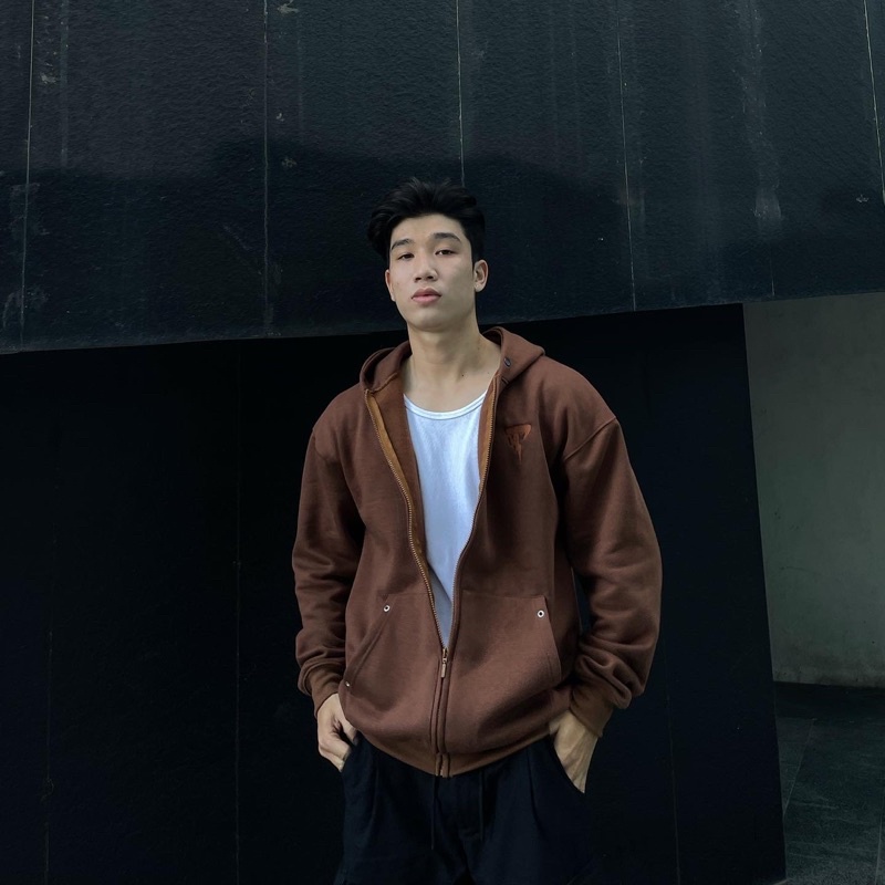 ÁO KHOÁC FOULPLAY BASIC FORM BOXY