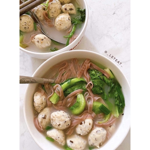 Mọc ức gà nấm hương (500g) - For Keto, DAS, Lowcarb, Eatclean & Tiểu đường