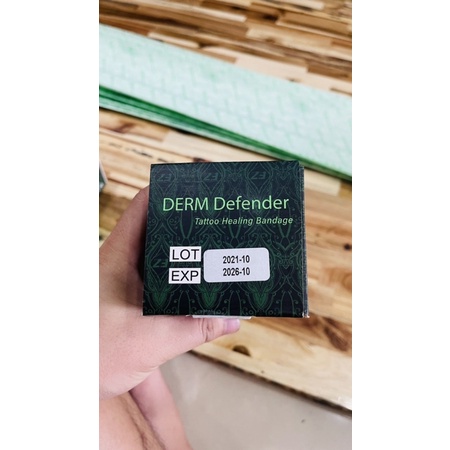 Miếng dán Bảo vệ Hình Xăm 72h hãng EZ Cao cấp 99k/1m