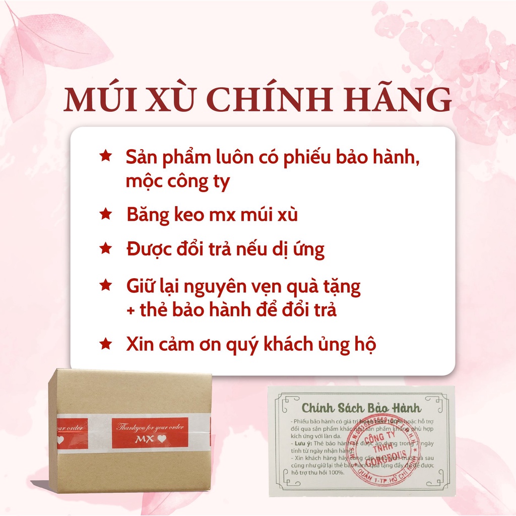Kem Chống Nắng Múi Xù Gorgeous size 50gr chính hãng