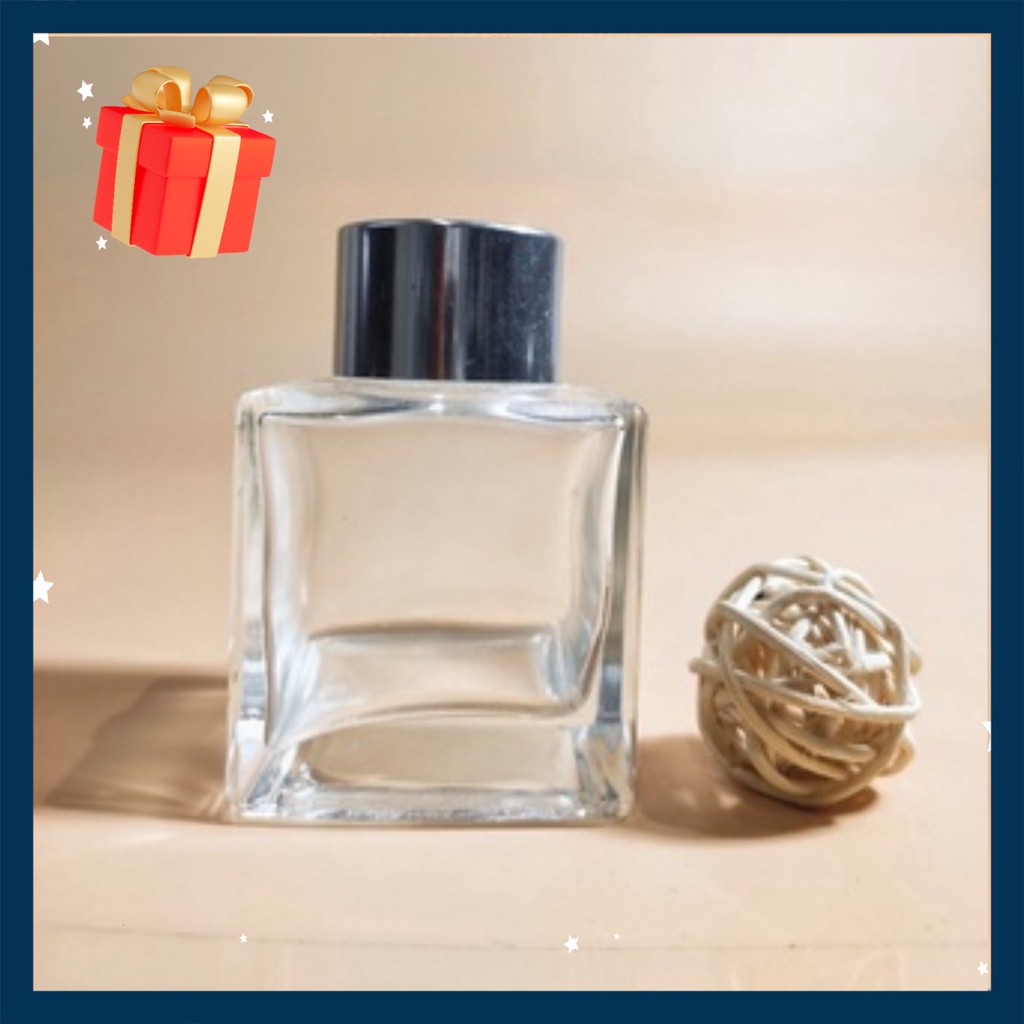 LỌ ĐỰNG TINH DẦU KHUẾCH TÁN 50ML