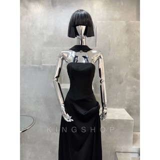 Đầm Cổ Chocker Sang Chảnh Ashy L1