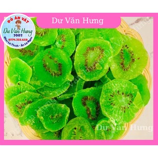 500g ô mai kiwi thơm dẻo ngon , giòn giòn