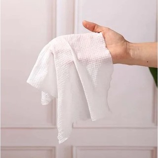 【COMBO 3 BỊCH】 KHĂN TẮM NÉN DU LỊCH【70cmX40cm】ĐA NĂNG