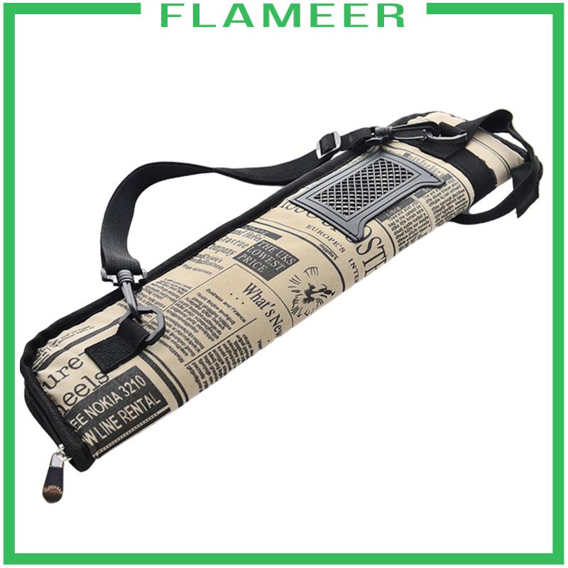 Túi Đựng Gậy Đánh Trống Tùy Chỉnh Tiện Dụng Ốp