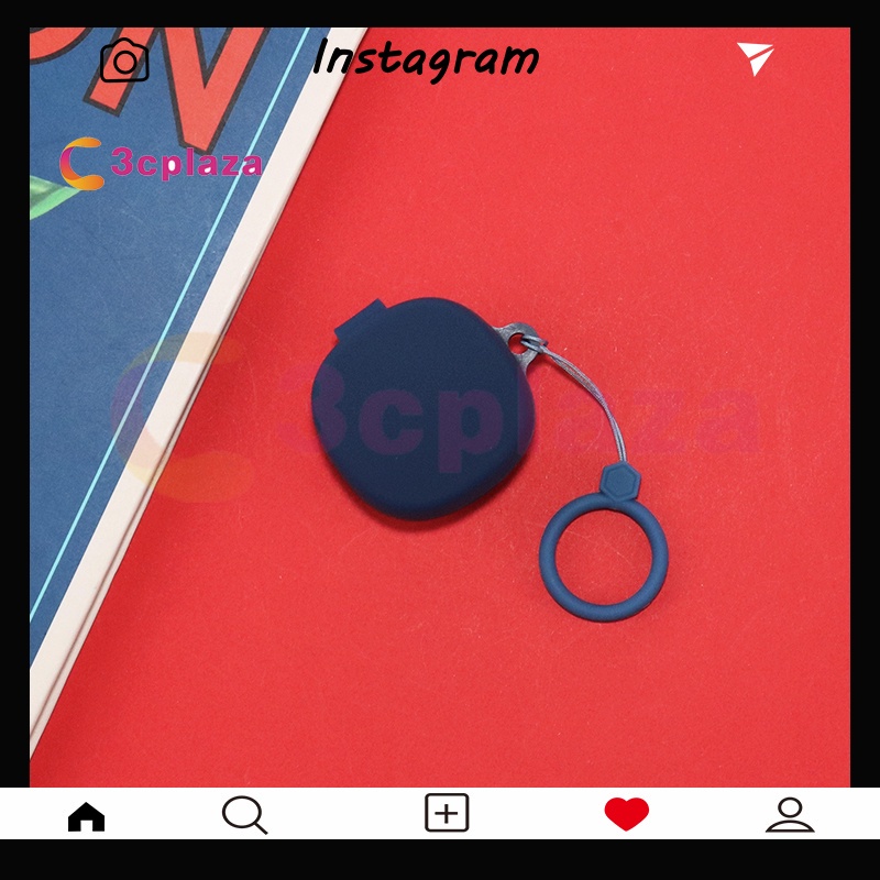 AH01 Baseus WM01  / WM02  / wm02+ New Silicone Case Cover Dust-proof Protective Case for WM01 Case  WM02 CASE WM01 CASE wm02+ CASE