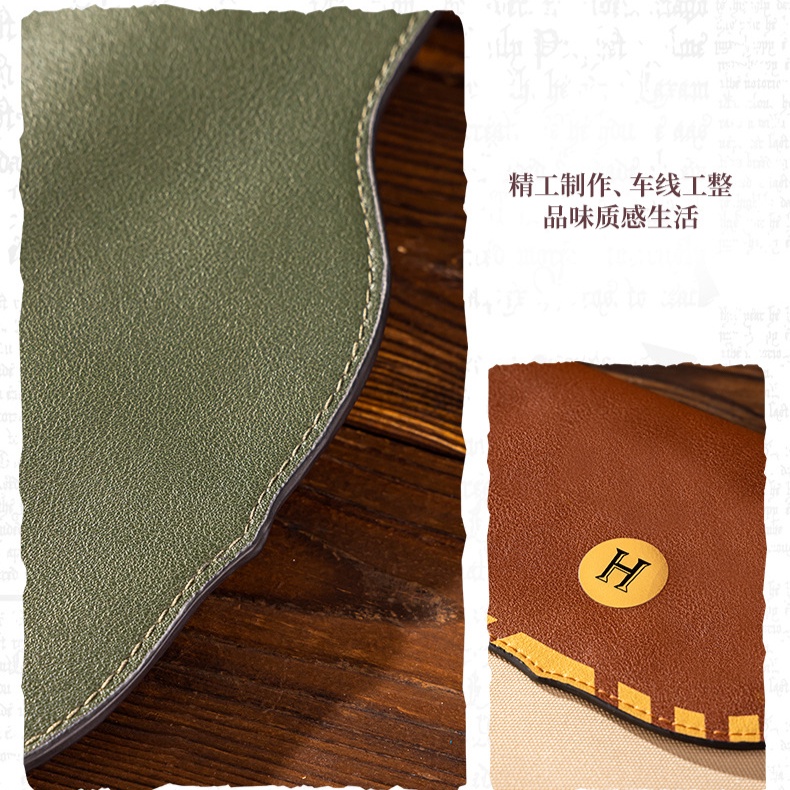 Harry potter Túi Đựng Điện Thoại / Máy Tính Bảng / ipad / Máy Tính Bảng Có Khóa Kéo Dung Tích Lớn nh010