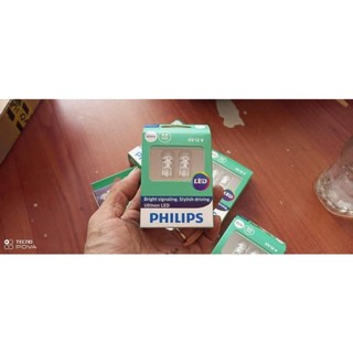 Bóng Led Demi / xinhan / trần, nội thất Philips T10 hàng chính hãng, bảo hành 5 năm