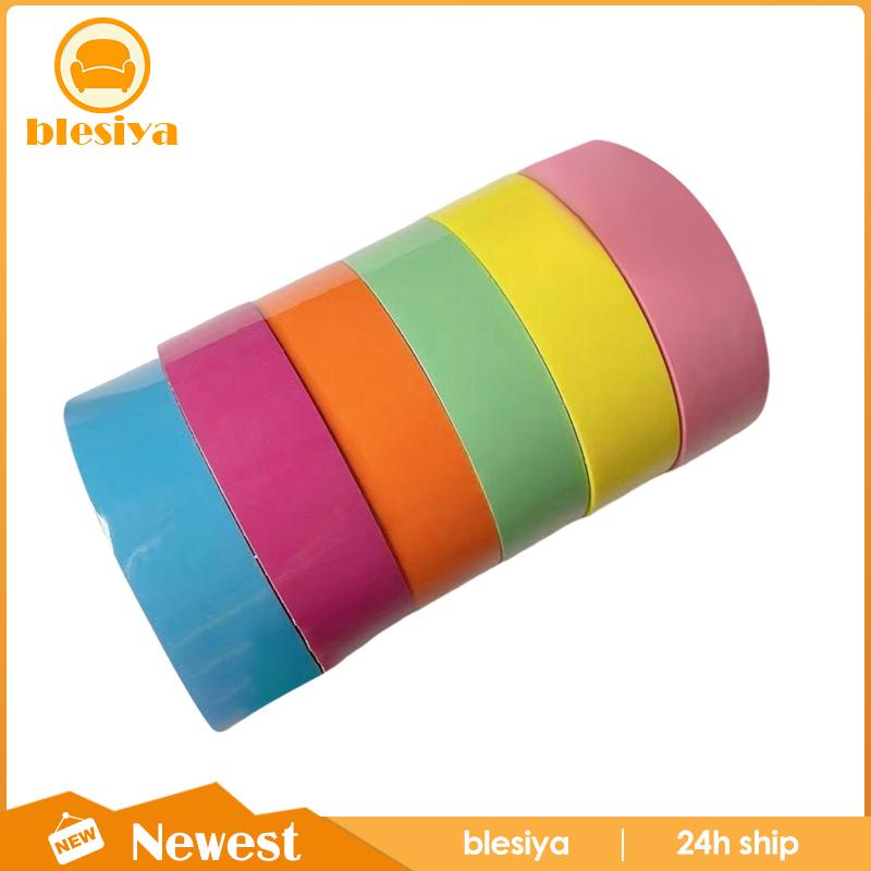 Bộ 6 Cuộn Băng Dính Giúp Thư Giãn Cho Người Lớn Và Trẻ Em