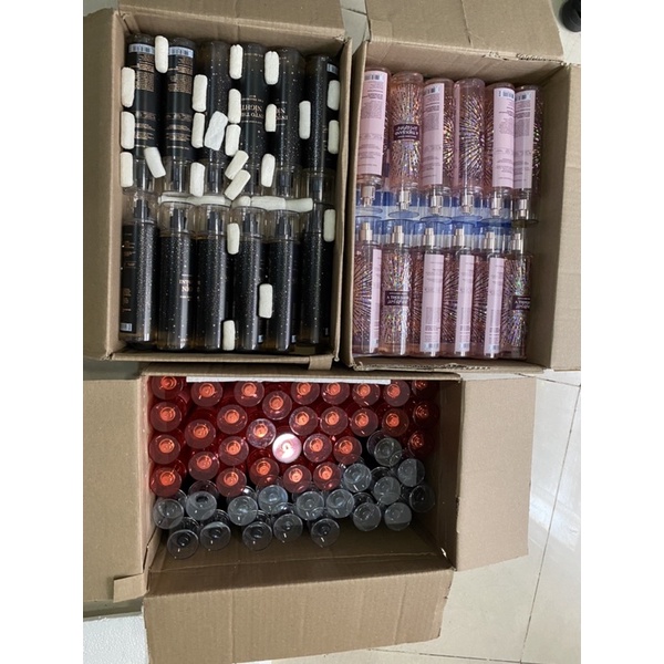 XỊT THƠM BODY MIST A Thousand wish- Bath and Body Works 236ml