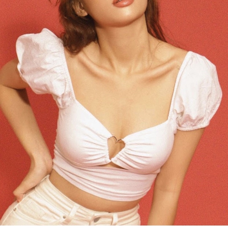 Áo trái tim Originality