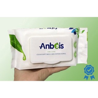 Khăn Ướt Anbeis - 10 Gói