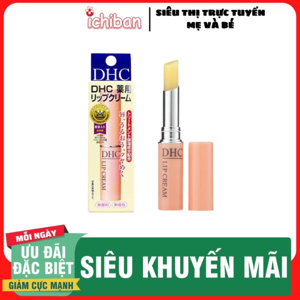 Son dưỡng DHC Nhật Bản
