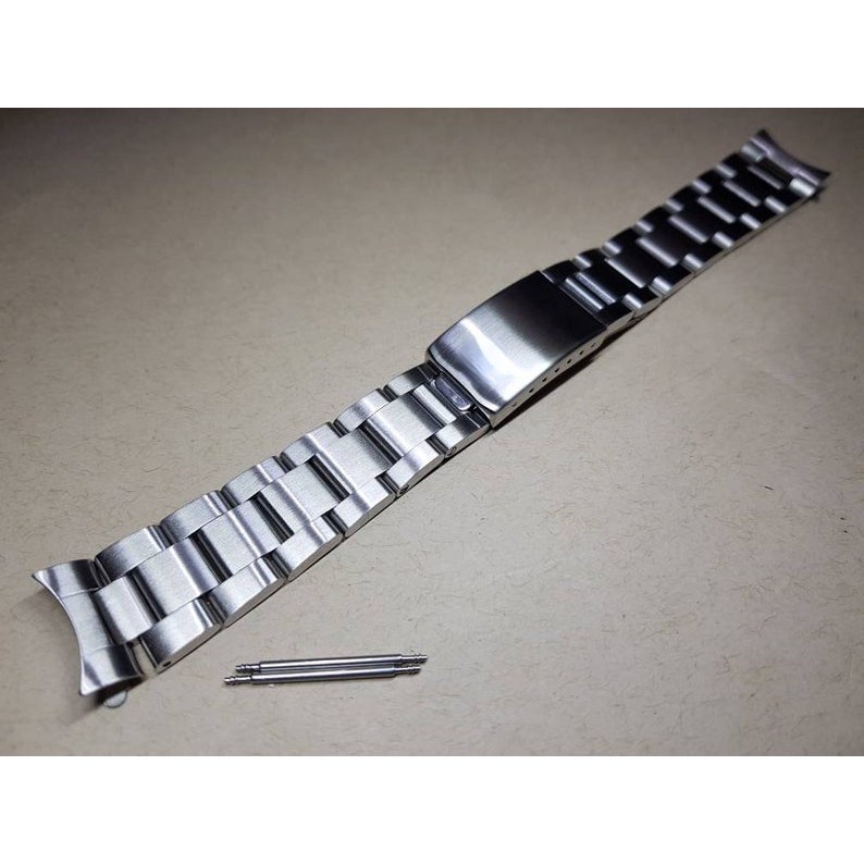 Dành Cho Rolex 13 17 19 20 Mm Thép Bạc Bàn Chải Vàng vintage Dây Thép Nhật Ký Ngày Chỉ Submariner Oy