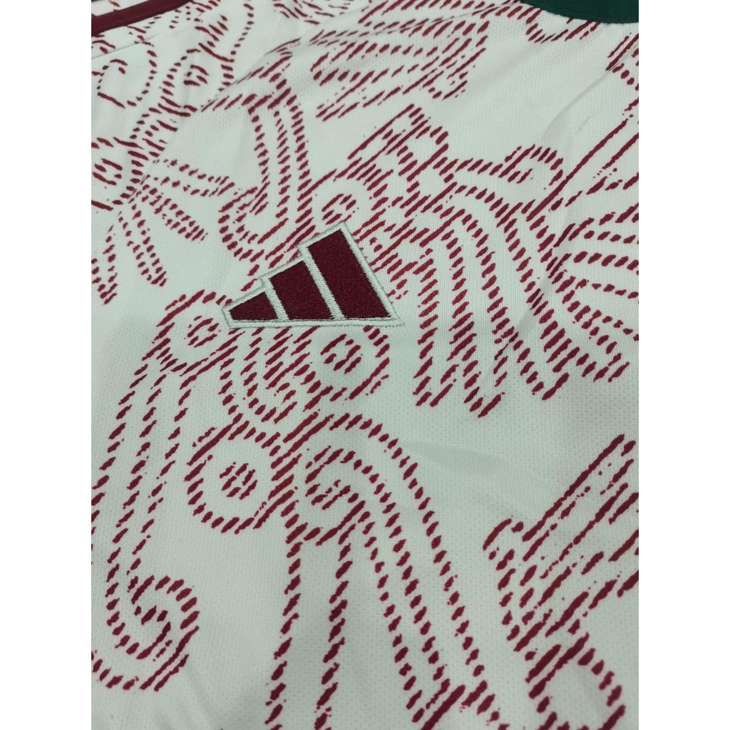 Áo Thun Thể Thao Bóng Đá Đội Tuyển Mexico 22-23 Chất Lượng Cao