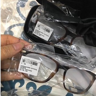 Gọng Cận Salvatore Ferragamo SF2839 (214) Tortoise Gọng Kính SF viền havana (54-16-140)