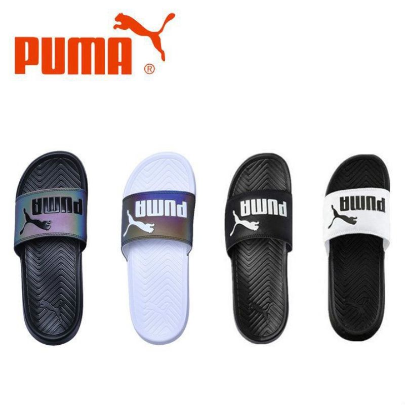 Dép Puma Pm ship hoả tốc có big size có tem in nhiệt freeship