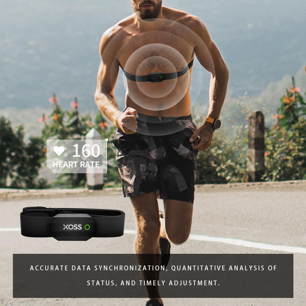 Đai Đeo Ngực 4 0 Chuyên Dụng Cho Tập Thể Dục Chạy Bộ