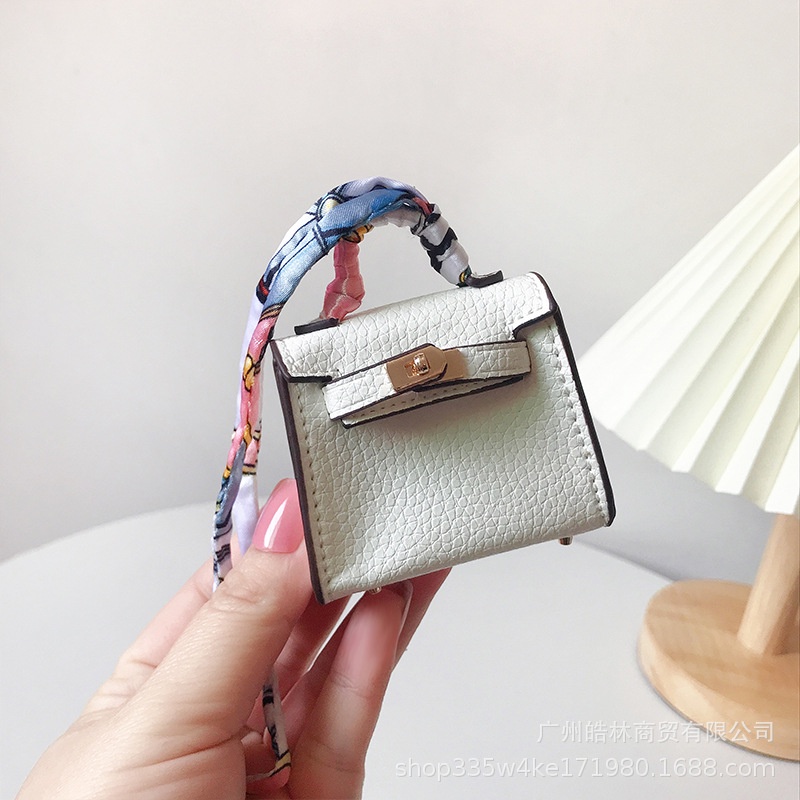 Hàng Mới Về Móc Khóa Mini Hình Túi Xách Kelly Dễ Thương