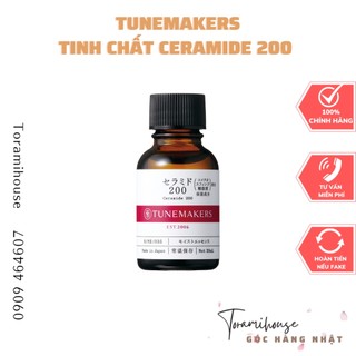 Tinh chất Ceramide 200 Tunemakers 20ml / 60ml