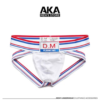 Siêu phẩm jockstrap d.m cao cấp thun đục lỗ - quần lót nam d.m