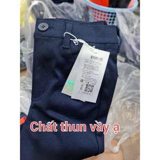 Quần bé gái xuất dư ( size 12m đến 5y )