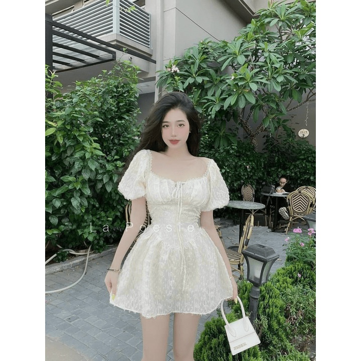 ĐẦM LÔNG VŨ TRĂM NĂM TRONG CÕI NGƯỜI TA DIỆN ĐẦM SHOP ĐẸP CHUẨN KHÔNG CẢ NHÀ UP