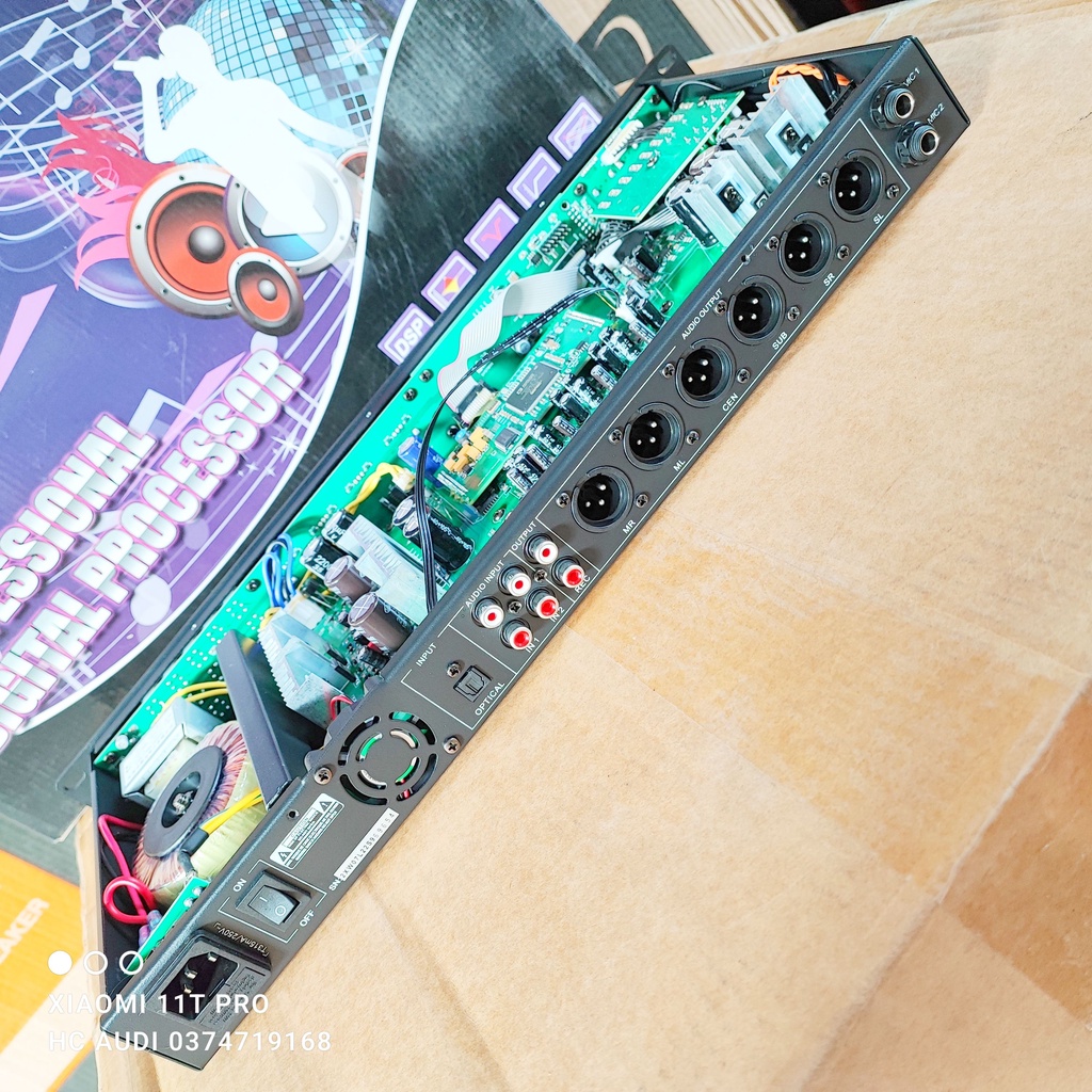 Vang số TAMASHI LX86 LX 86 chính hãng cao cấp cho dàn chuyên nghiệp - KX8600 Pro-2 E6 X6 KX-8600