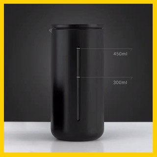 Bình Pha Cà Phê French Press Timemore U | Pha Cà Phê Kiểu Pháp