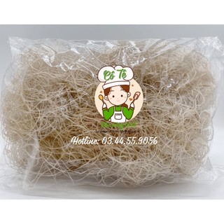 Miến dong rối loại đặc biệt giòn dai